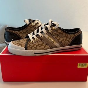 Coach women’s shoes